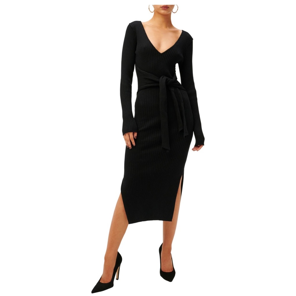 Good American - Nordstrom sale - MIDI dress